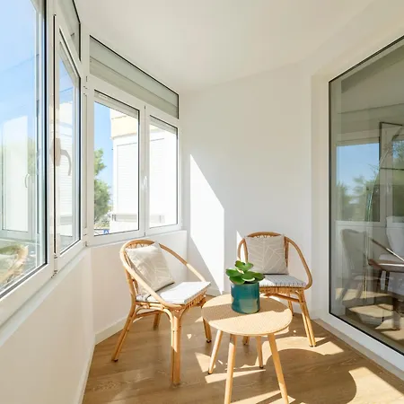 Caparica Кошта-да-Капарика