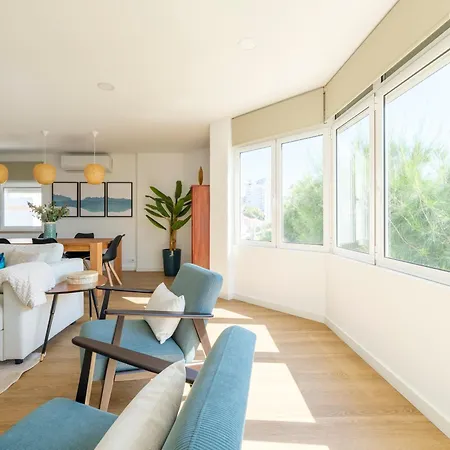 Апартаменты Caparica