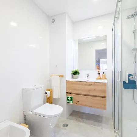 Caparica Апартаменты *