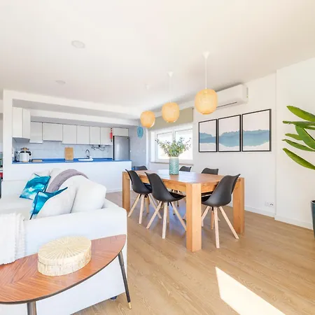 Апартаменты Caparica