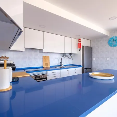 Caparica Апартаменты *