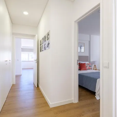 Caparica Апартаменты