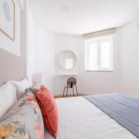 Апартаменты Caparica