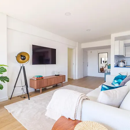 Caparica Апартаменты Кошта-да-Капарика