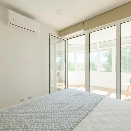 Caparica Апартаменты Кошта-да-Капарика