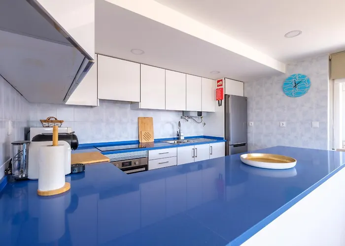 Διαμέρισμα Caparica *