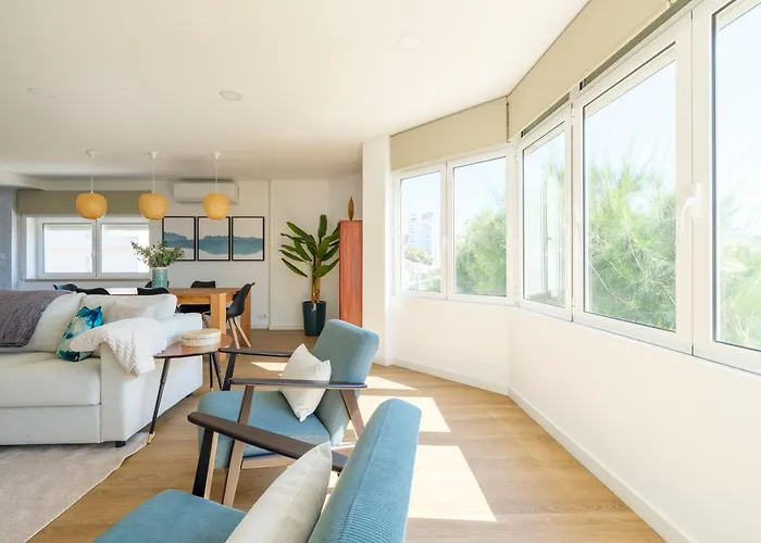 Διαμέρισμα Caparica