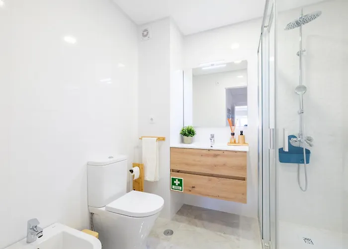 Caparica Διαμέρισμα *