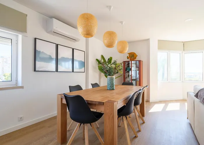 Διαμέρισμα Caparica Costa de Caparica