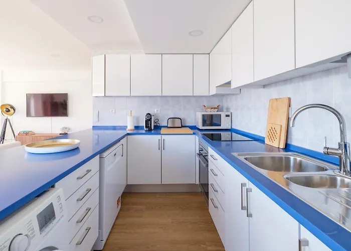 Caparica Διαμέρισμα