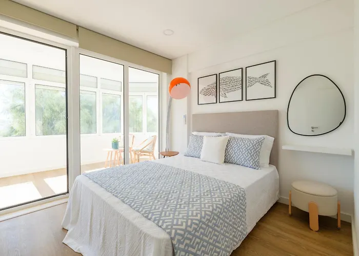 Διαμέρισμα Caparica Costa de Caparica