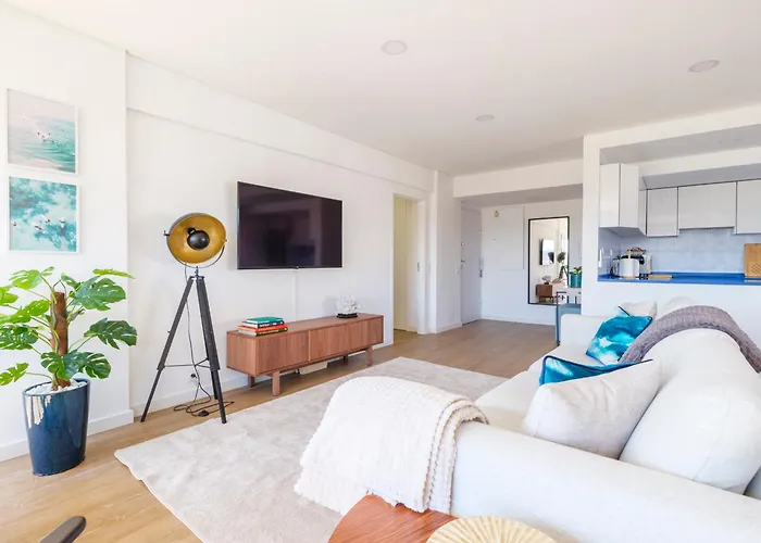 Caparica Διαμέρισμα Costa de Caparica