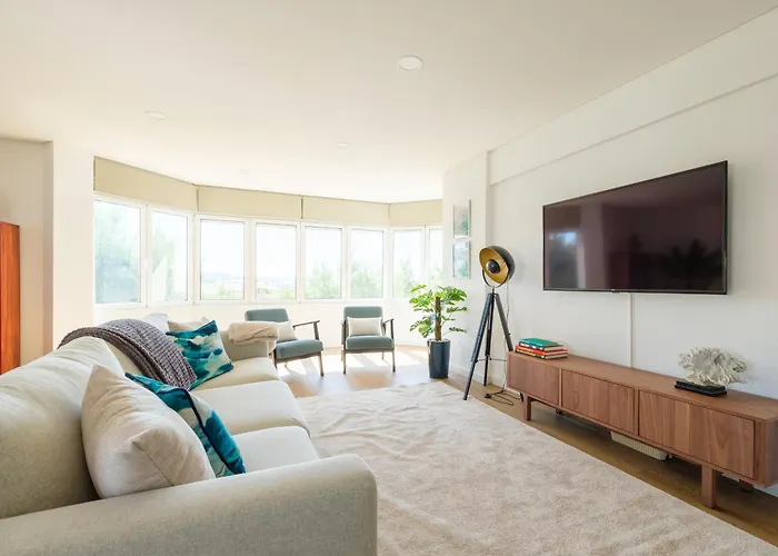 Caparica Διαμέρισμα