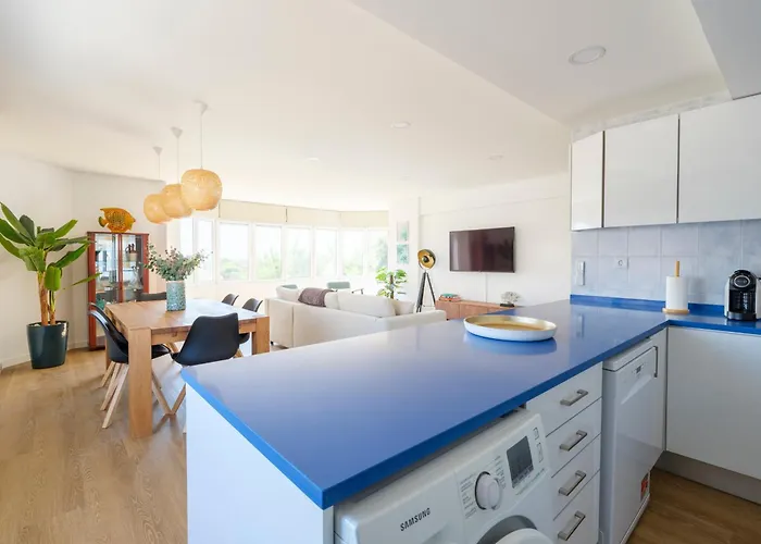 Caparica Διαμέρισμα *