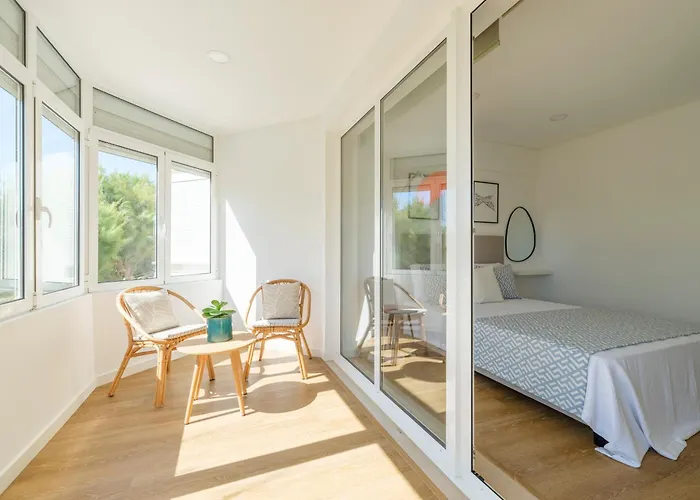 Διαμέρισμα Caparica *