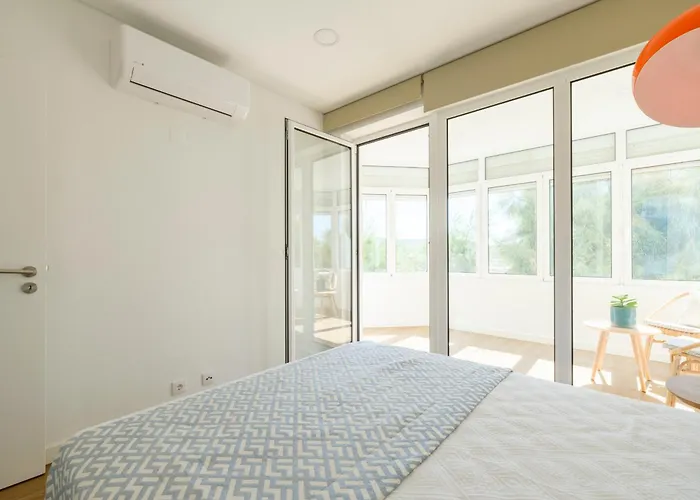 Caparica Διαμέρισμα Costa de Caparica