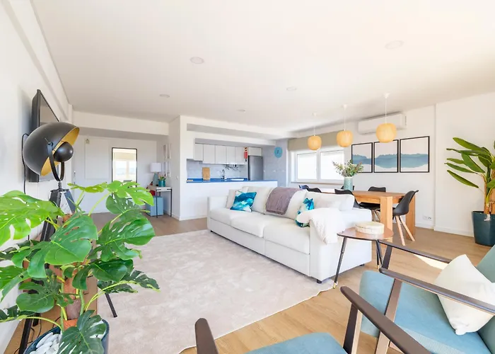 Caparica Διαμέρισμα Costa de Caparica